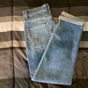 Fashion Nova Botfriend Jeans